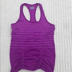 Athleta Razorback tank